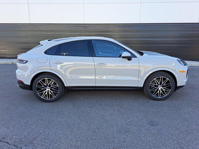 used 2026 Porsche Cayenne car, priced at $112,320