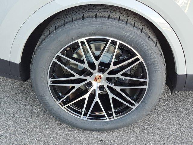 used 2026 Porsche Cayenne car, priced at $112,320
