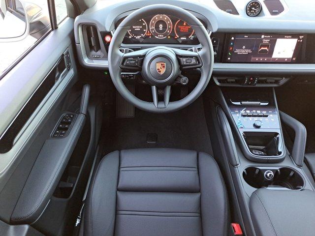 used 2026 Porsche Cayenne car, priced at $112,320