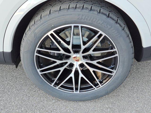 used 2026 Porsche Cayenne car, priced at $112,320