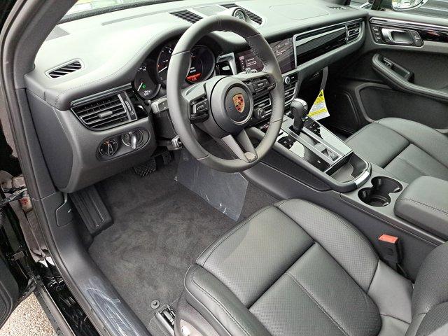 used 2026 Porsche Macan car, priced at $78,740