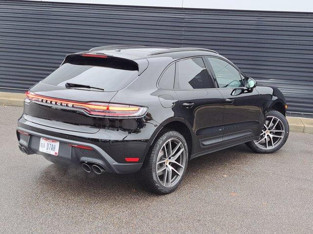 used 2026 Porsche Macan car, priced at $78,740