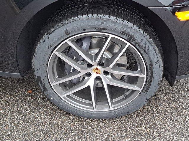 used 2026 Porsche Macan car, priced at $78,740