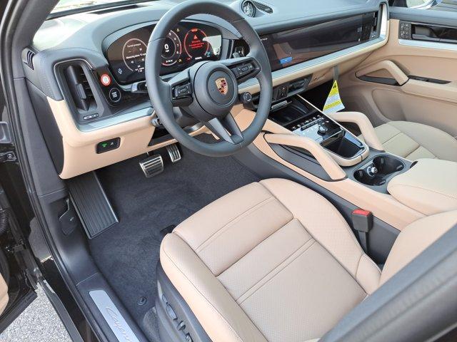 new 2026 Porsche Cayenne car, priced at $141,020