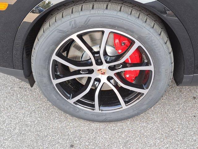 new 2026 Porsche Cayenne car, priced at $141,020