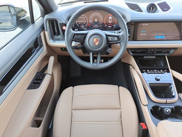 new 2026 Porsche Cayenne car, priced at $141,020