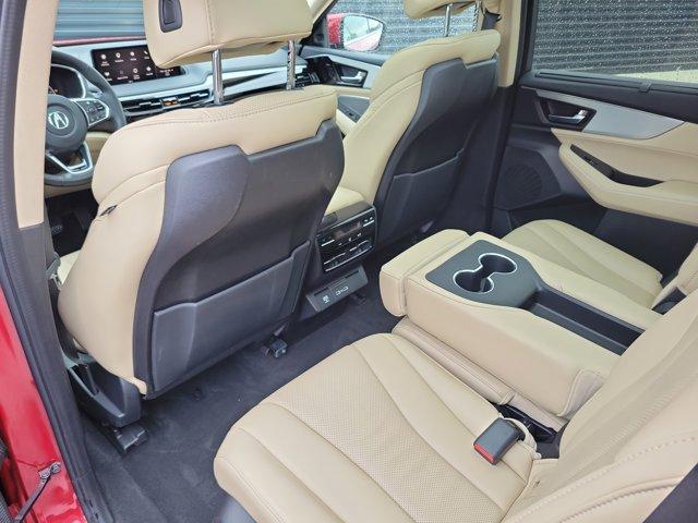 used 2022 Acura MDX car, priced at $34,900