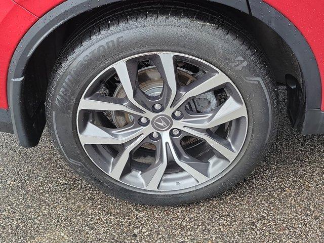used 2022 Acura MDX car, priced at $34,900