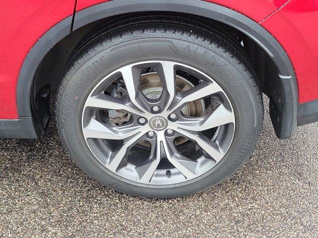 used 2022 Acura MDX car, priced at $34,900