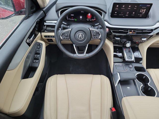 used 2022 Acura MDX car, priced at $34,900
