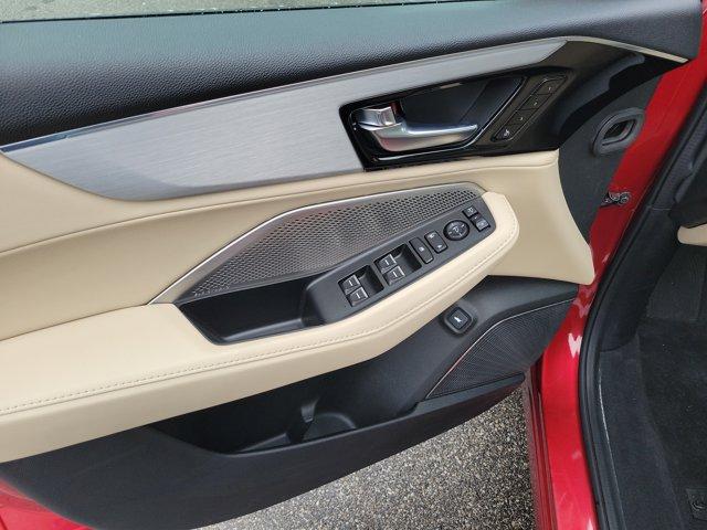 used 2022 Acura MDX car, priced at $34,900
