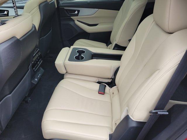 used 2022 Acura MDX car, priced at $34,900