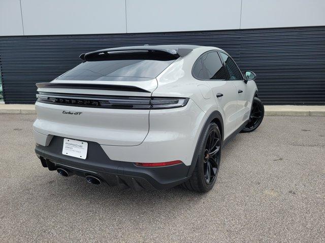 used 2025 Porsche Cayenne car, priced at $205,500