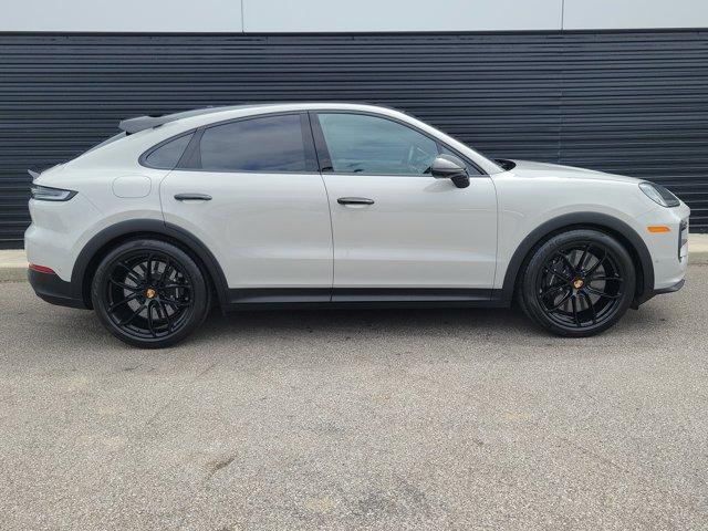 used 2025 Porsche Cayenne car, priced at $205,500