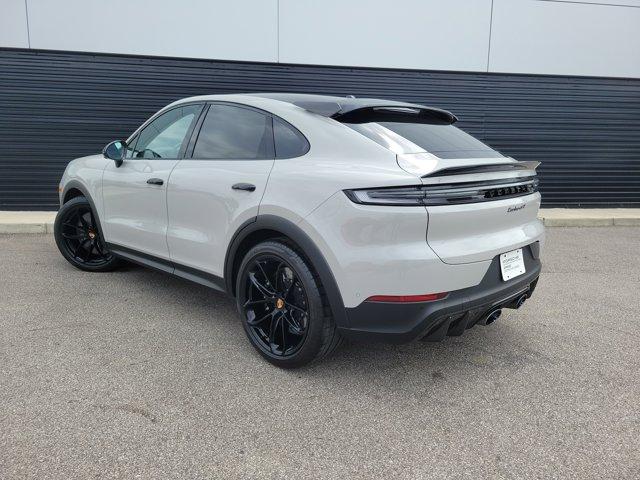 used 2025 Porsche Cayenne car, priced at $205,500