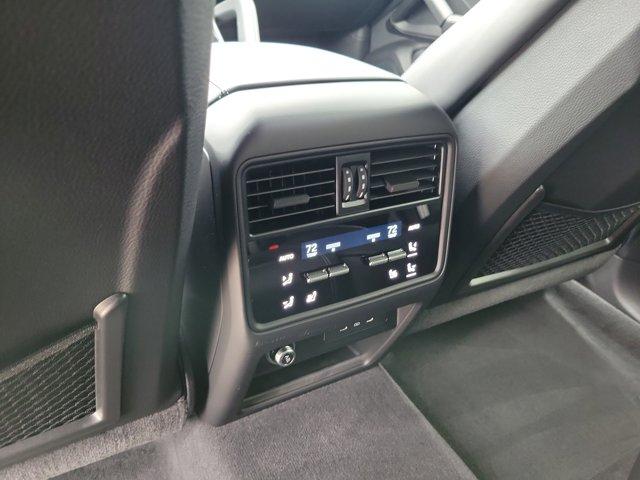 used 2025 Porsche Cayenne car, priced at $205,500