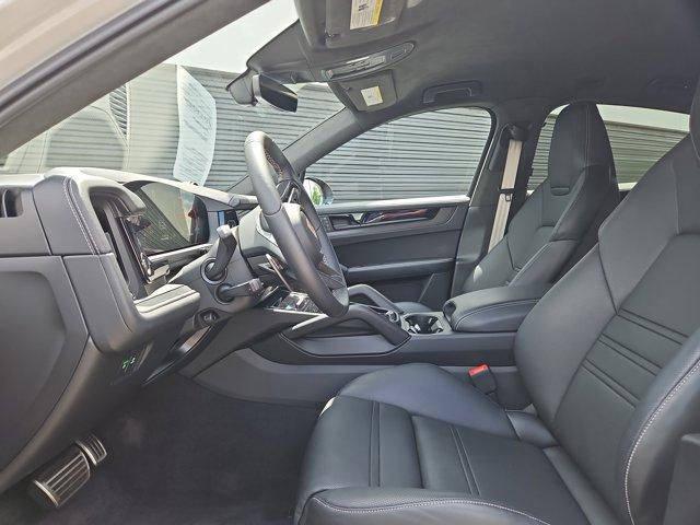 used 2025 Porsche Cayenne car, priced at $205,500