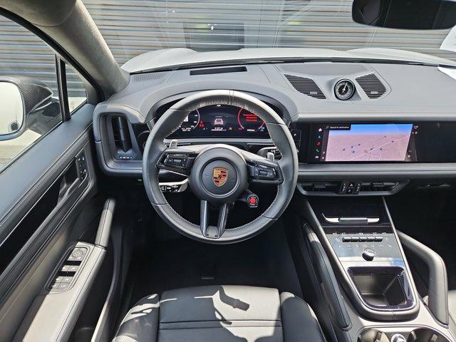 used 2025 Porsche Cayenne car, priced at $205,500