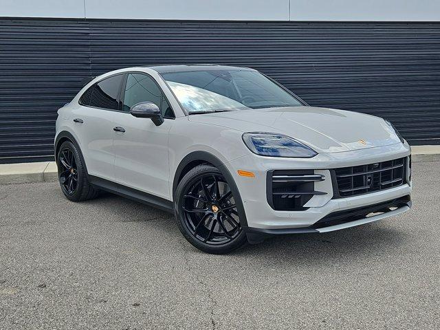 used 2025 Porsche Cayenne car, priced at $205,500