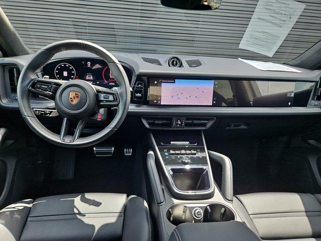 used 2025 Porsche Cayenne car, priced at $205,500