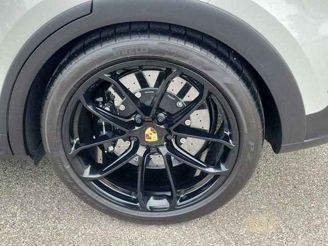 used 2025 Porsche Cayenne car, priced at $205,500