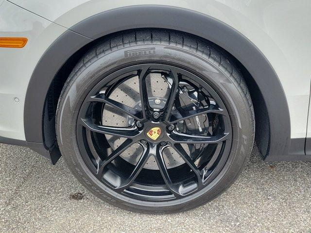used 2025 Porsche Cayenne car, priced at $205,500