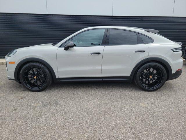 used 2025 Porsche Cayenne car, priced at $205,500