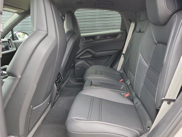 used 2025 Porsche Cayenne car, priced at $205,500