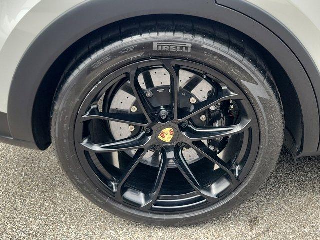 used 2025 Porsche Cayenne car, priced at $205,500