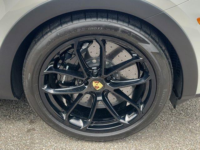 used 2025 Porsche Cayenne car, priced at $205,500