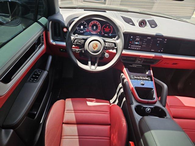 used 2024 Porsche Cayenne car, priced at $112,353