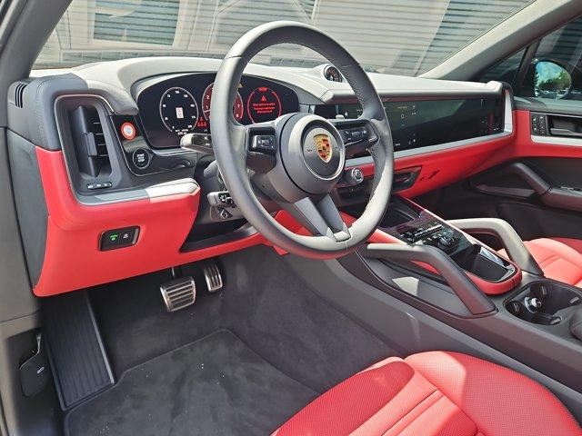 used 2024 Porsche Cayenne car, priced at $112,353