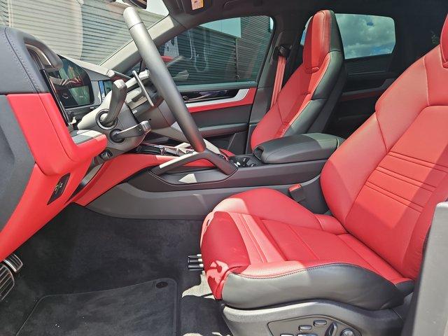 used 2024 Porsche Cayenne car, priced at $112,353