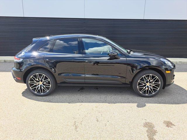new 2026 Porsche Macan car, priced at $77,850