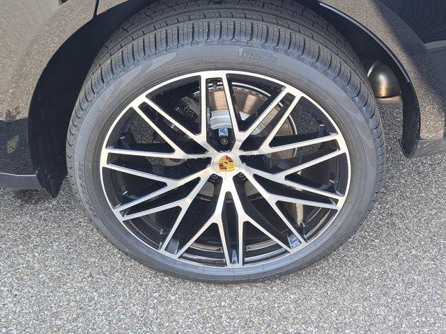 new 2026 Porsche Macan car, priced at $77,850