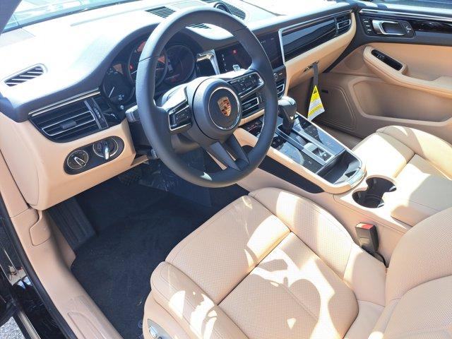 new 2026 Porsche Macan car, priced at $77,850