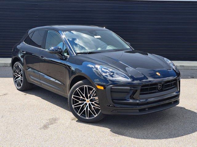new 2026 Porsche Macan car, priced at $77,850