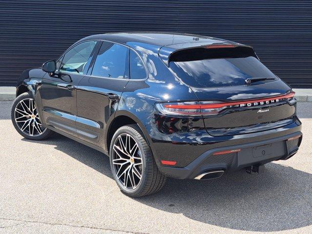 new 2026 Porsche Macan car, priced at $77,850