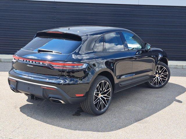 new 2026 Porsche Macan car, priced at $77,850