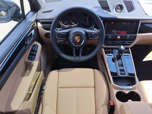 new 2026 Porsche Macan car, priced at $77,850