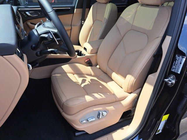 new 2026 Porsche Macan car, priced at $77,850