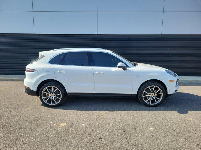 used 2022 Porsche Cayenne car, priced at $59,900