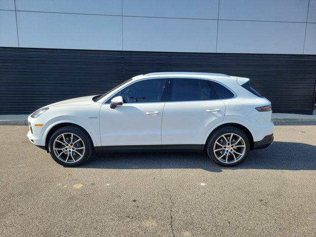 used 2022 Porsche Cayenne car, priced at $59,900