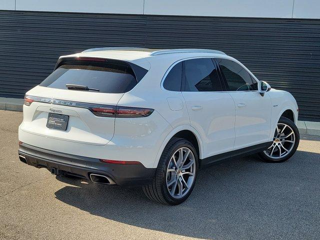 used 2022 Porsche Cayenne car, priced at $59,900