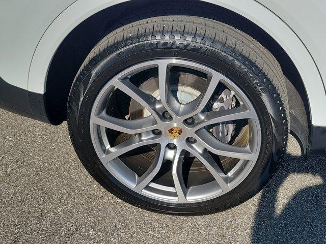 used 2022 Porsche Cayenne car, priced at $59,900