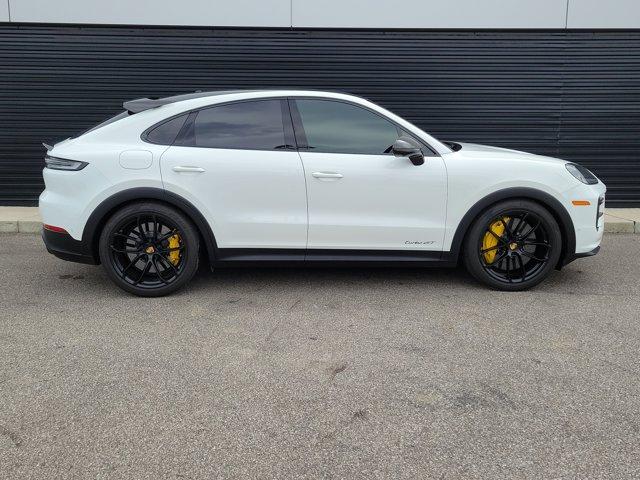 used 2024 Porsche Cayenne car, priced at $172,500