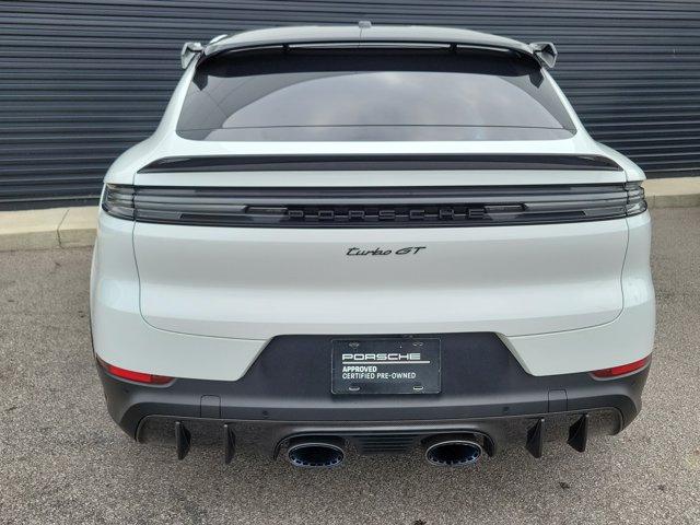 used 2024 Porsche Cayenne car, priced at $172,500