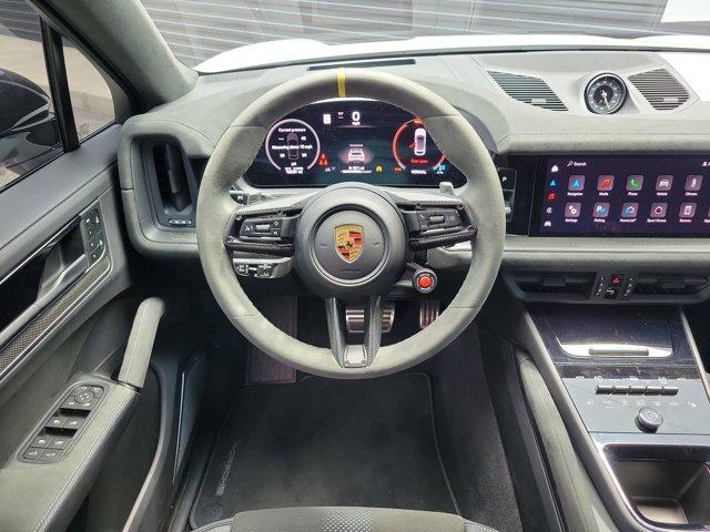 used 2024 Porsche Cayenne car, priced at $172,500