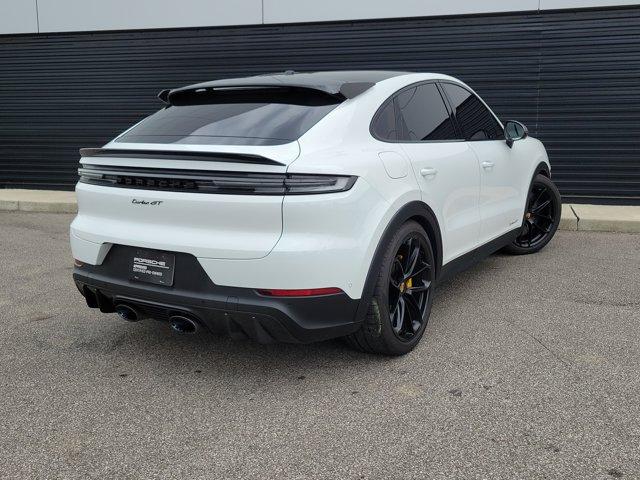 used 2024 Porsche Cayenne car, priced at $172,500