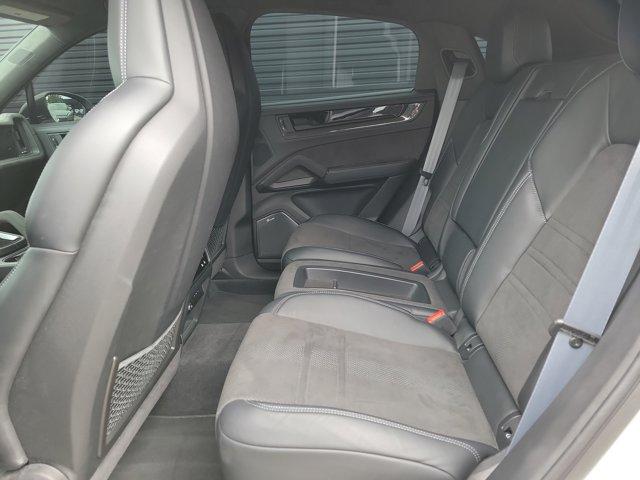 used 2024 Porsche Cayenne car, priced at $172,500